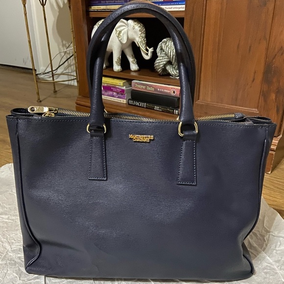 MANIFATTURE CAMPANE large executive tote b… - Picture 4 of 14